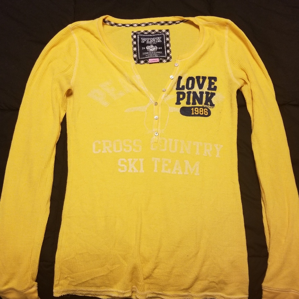 VS Pink Tee